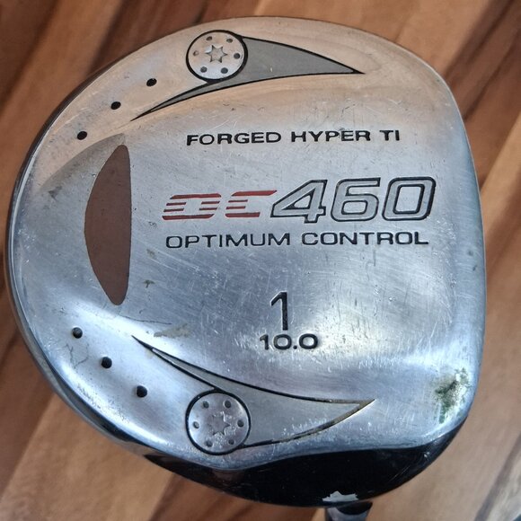 Knight OC 460 Optimum Control set of 1,3,5woods & 4,3hybrids|RH|Regular Graphite - Picture 4 of 16